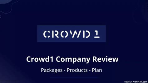 crowd1.com log in|Our Community .